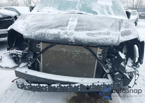 2017 Dodge Grand Caravan Sxt z USA, uszkodzony, nr VIN 2C4RDGCG1HR581619